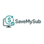 SaveMySub Logo